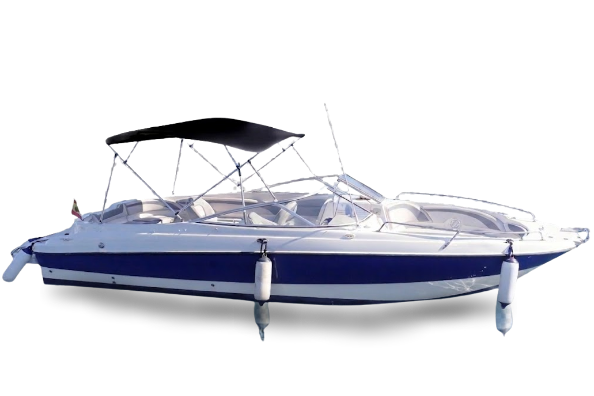 Baam Motor Boat