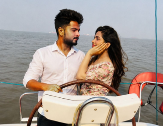 Pre-Wedding Photoshoot